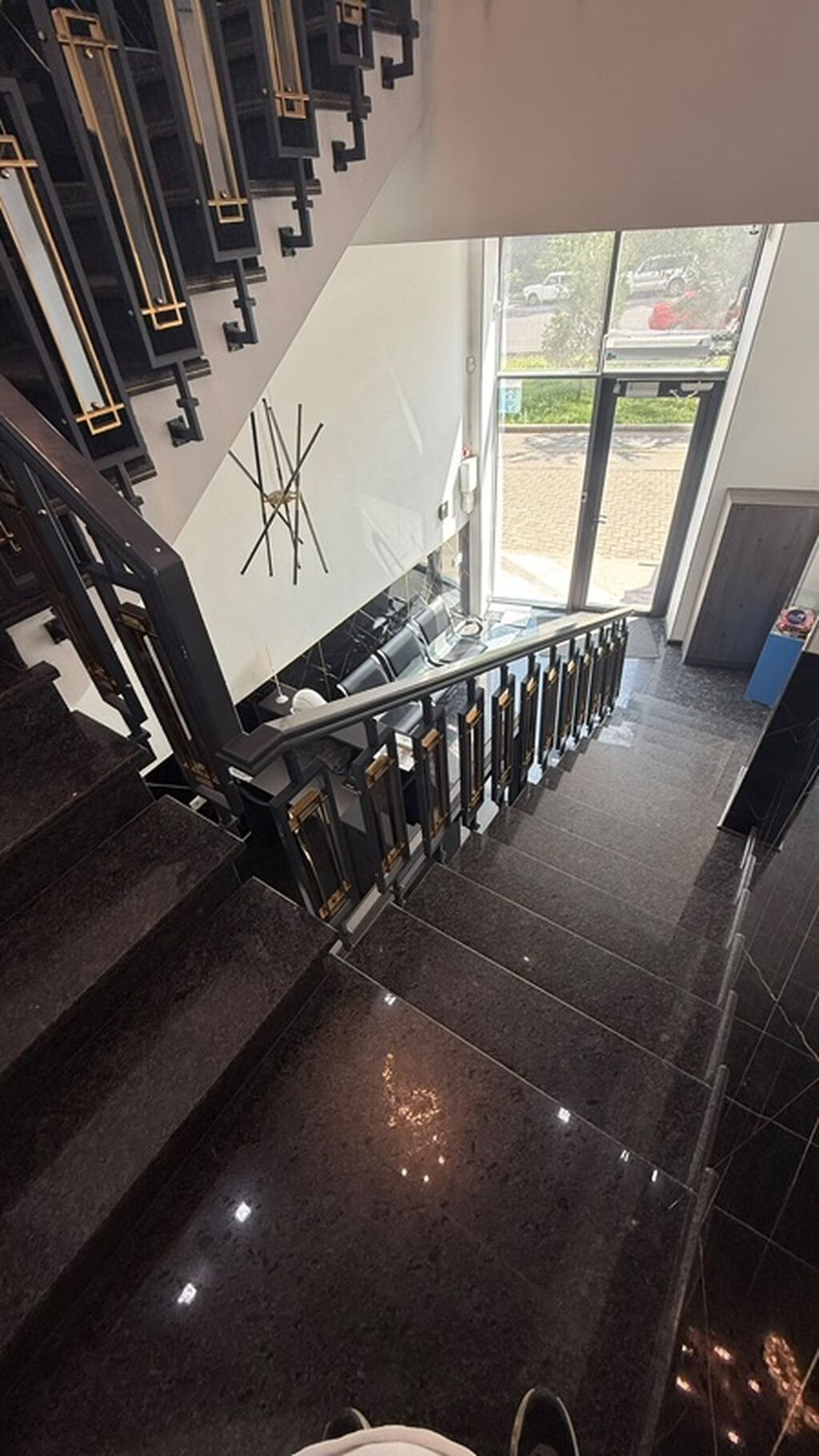 Офис, Коммерческая, 326 м2, этаж 2/14, Сост: Евроремонт - фото 3