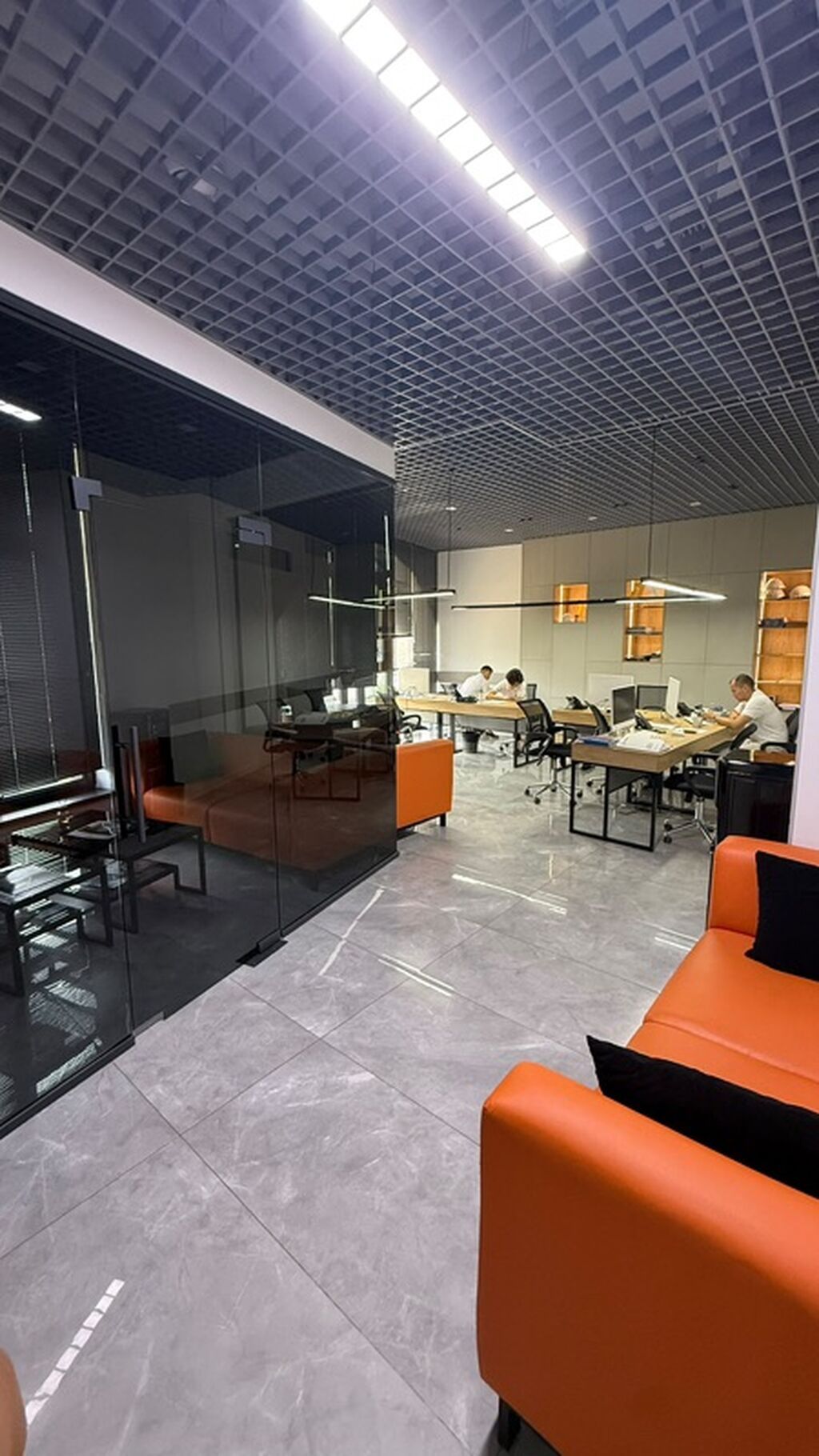 Офис, Коммерческая, 326 м2, этаж 2/14, Сост: Евроремонт - фото 7