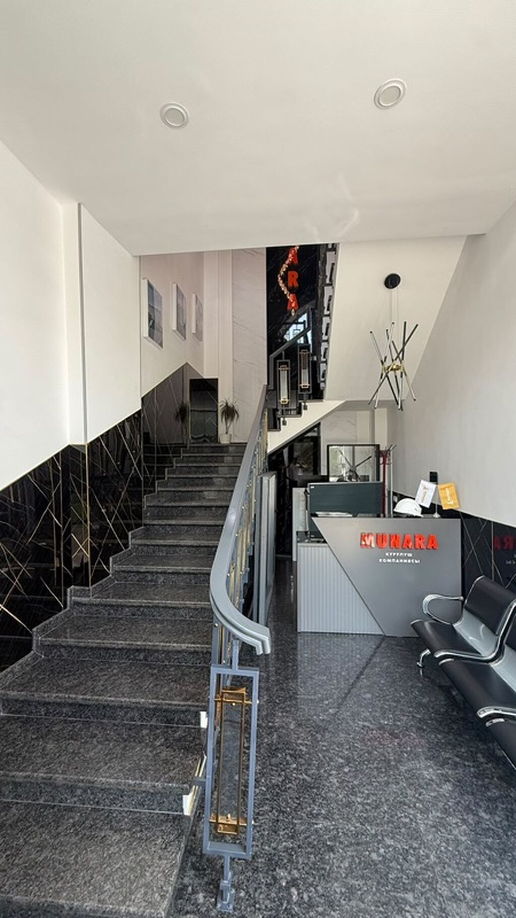 Офис, Коммерческая, 326 м2, этаж 2/14, Сост: Евроремонт - фото 8