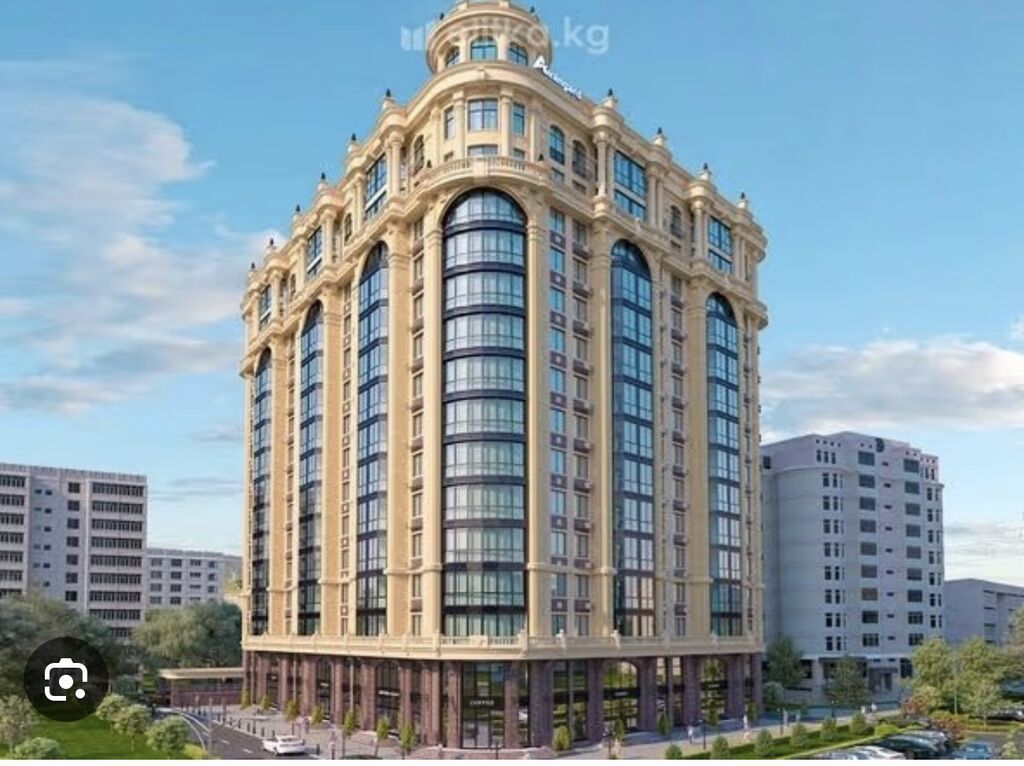 Офис, Коммерческая, 326 м2, этаж 2/14, Сост: Евроремонт - фото 9