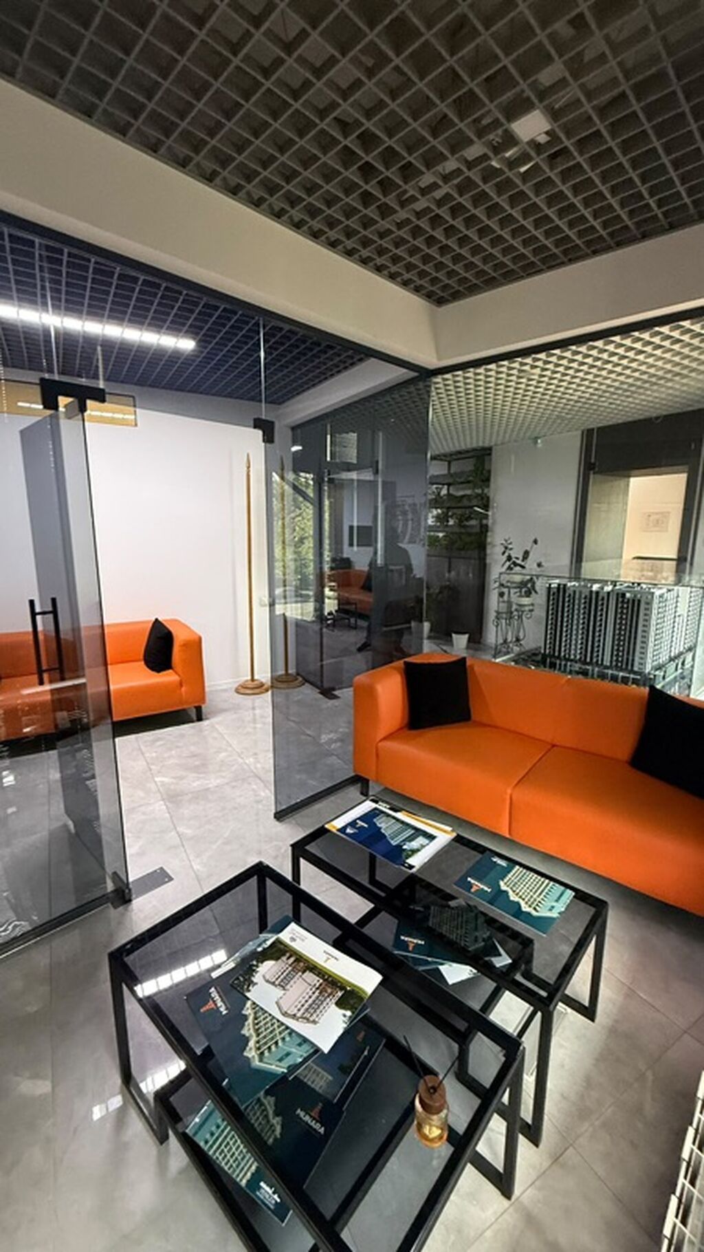 Офис, Коммерческая, 326 м2, этаж 2/14, Сост: Евроремонт - фото 10
