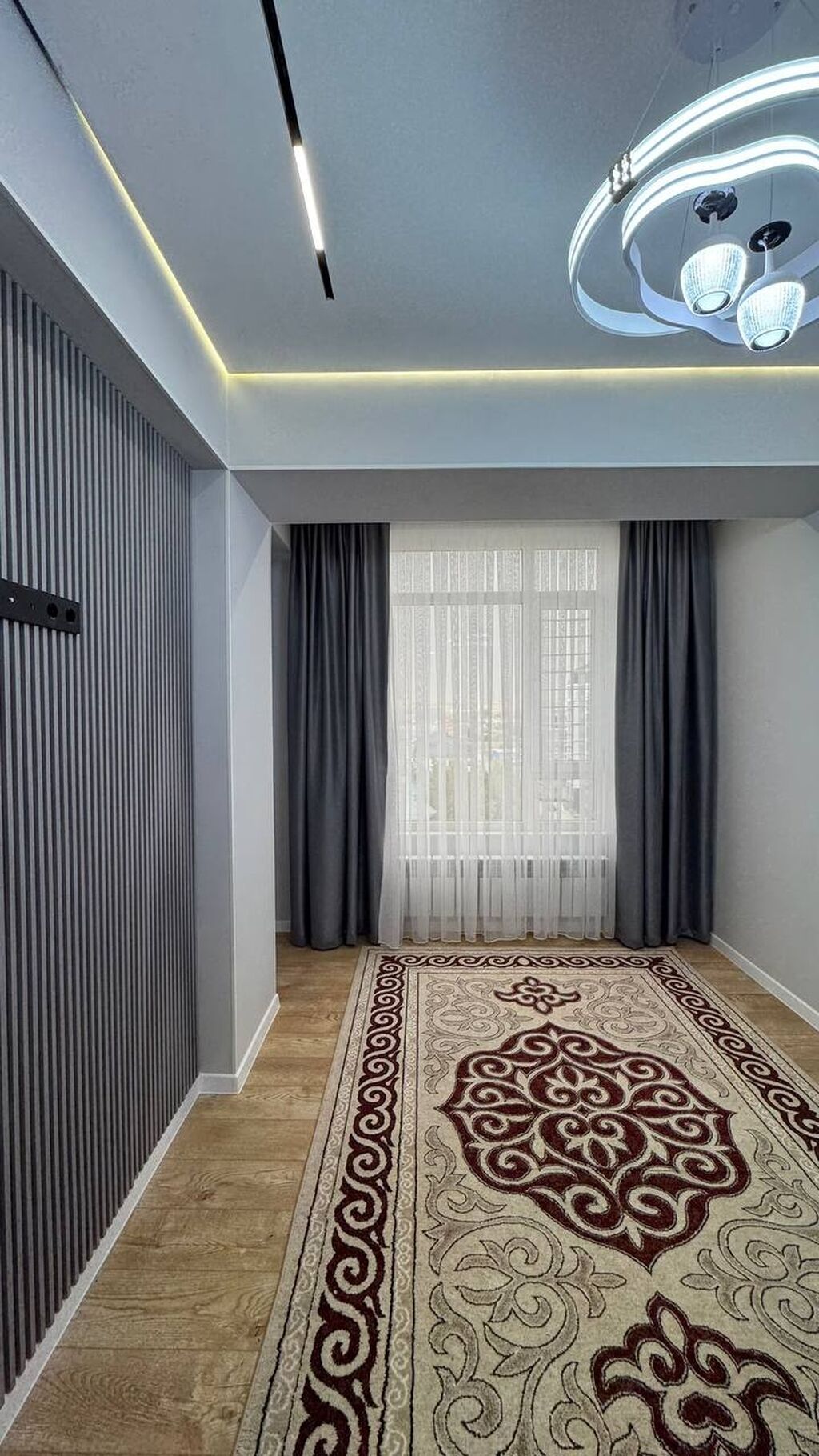 Элитка, 2 ком, 49 м2, этаж 10/14, ж/к ЖК Discovery, Сост: Евроремонт - фото 1