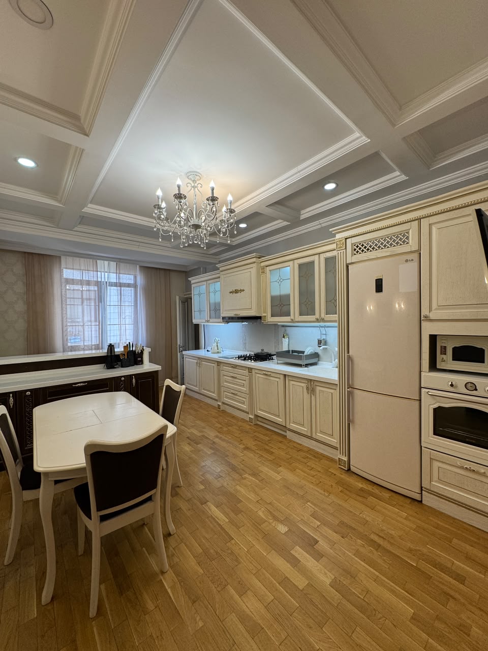 Элитка, 180 м2, этаж 8/13, ж/к Версаль (Versal), Сост: Евроремонт - фото 5