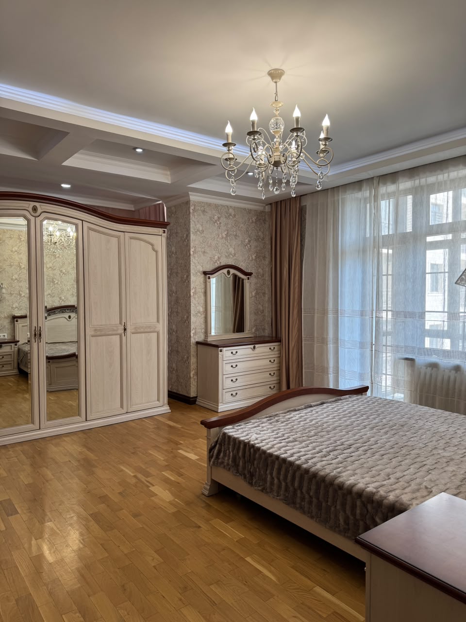 Элитка, 180 м2, этаж 8/13, ж/к Версаль (Versal), Сост: Евроремонт - фото 7