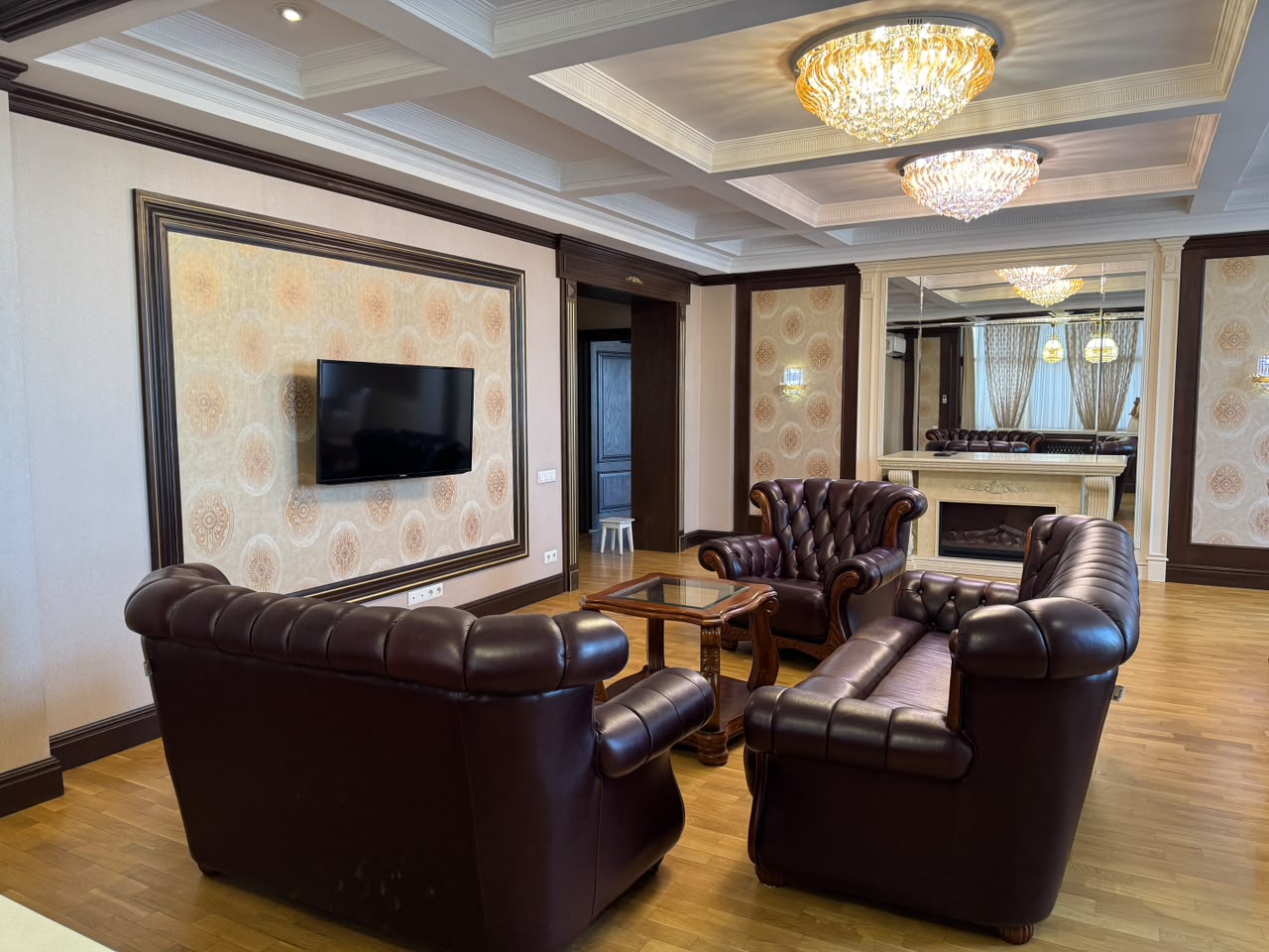Элитка, 180 м2, этаж 8/13, ж/к Версаль (Versal), Сост: Евроремонт - фото 8