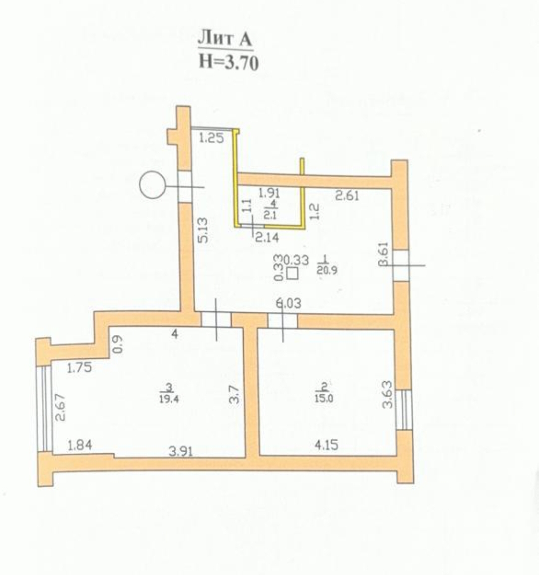 Магазин, Коммерческая, 118 м2, этаж 1/3, Сост: Евроремонт - фото 10