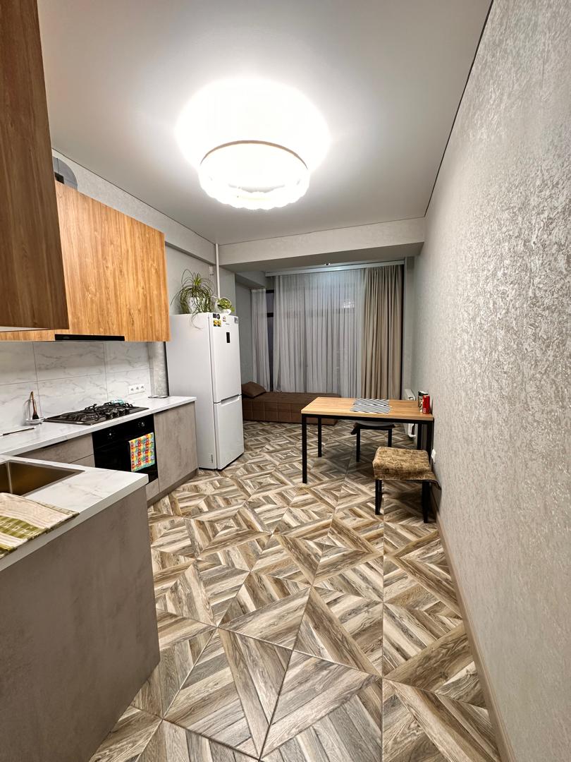 Элитка, 1 ком, 49 м2, этаж 8/12, ж/к Грин Ленд (Green Land), Сост: Евроремонт - фото 2