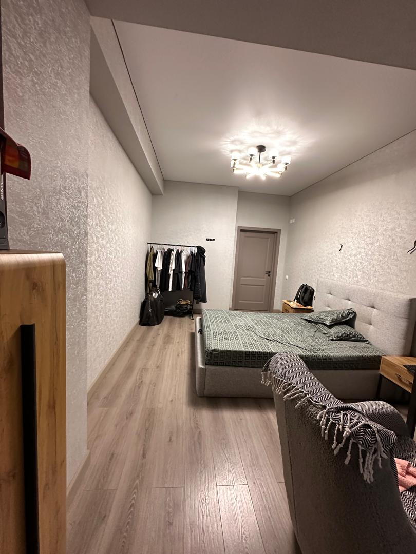 Элитка, 1 ком, 49 м2, этаж 8/12, ж/к Грин Ленд (Green Land), Сост: Евроремонт - фото 3