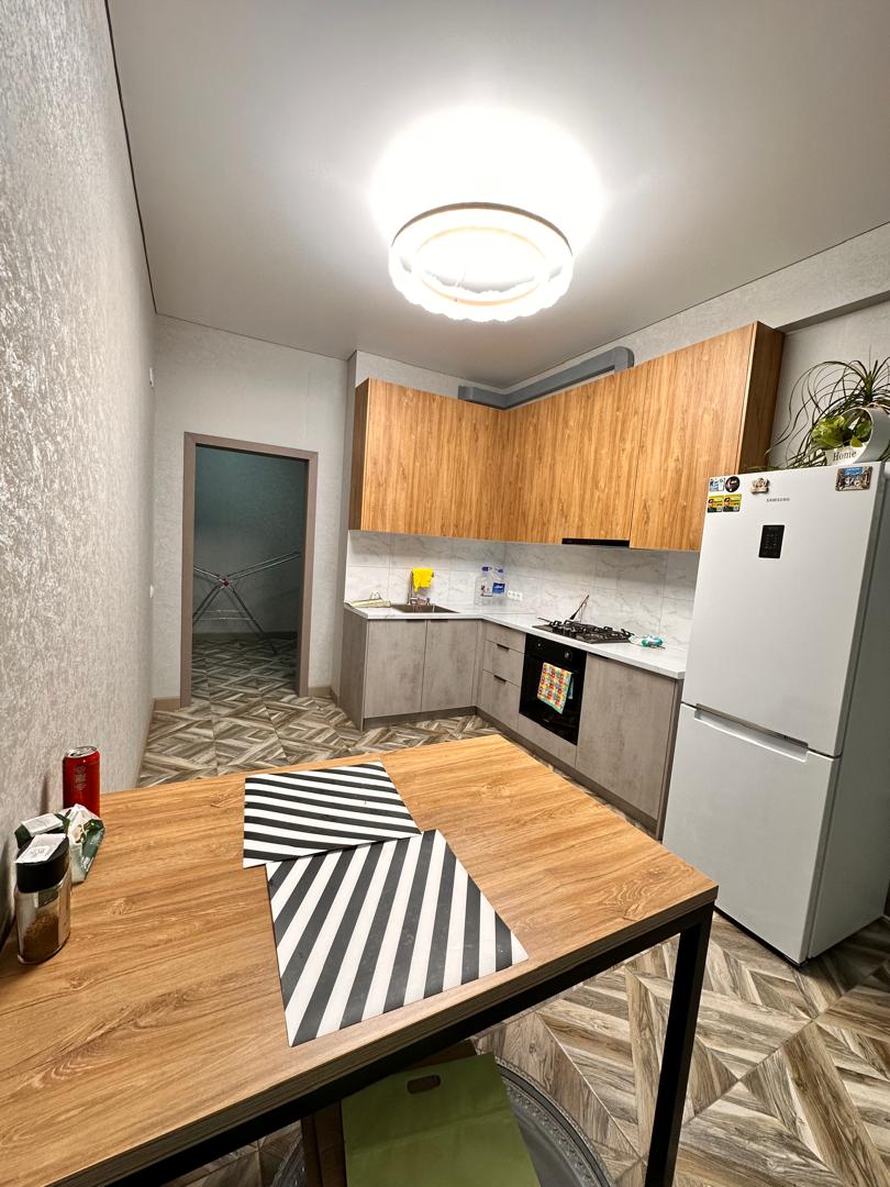 Элитка, 1 ком, 49 м2, этаж 8/12, ж/к Грин Ленд (Green Land), Сост: Евроремонт - фото 5