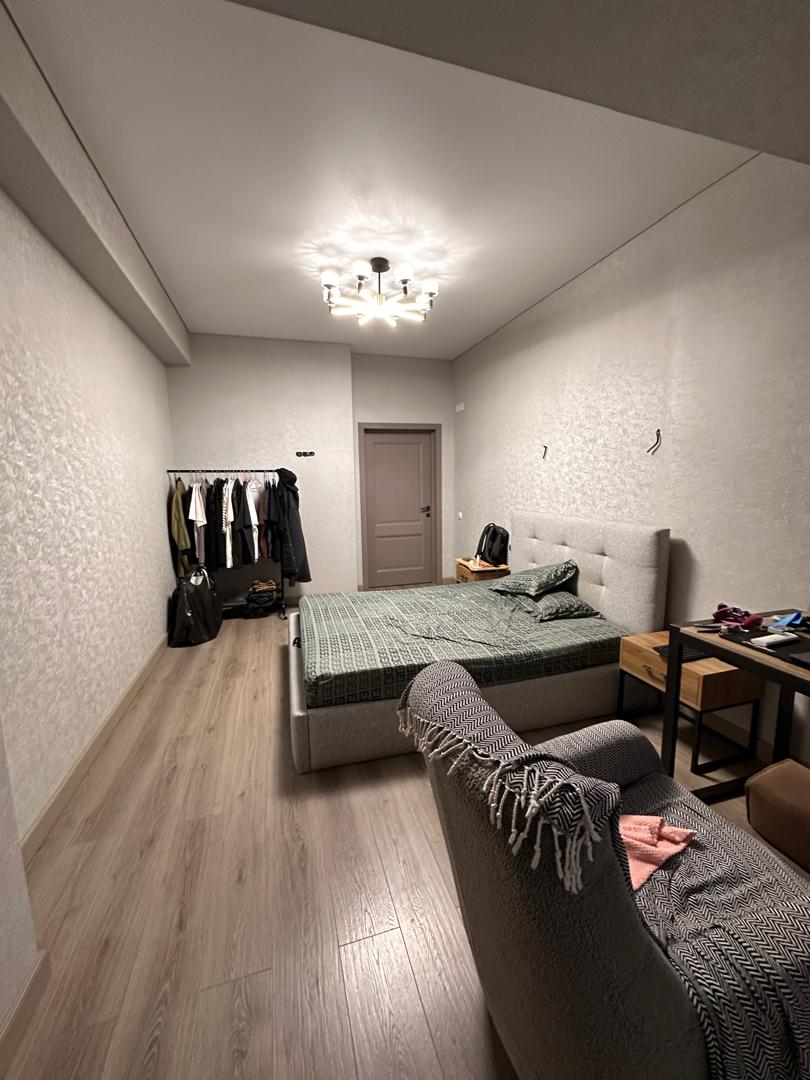 Элитка, 1 ком, 49 м2, этаж 8/12, ж/к Грин Ленд (Green Land), Сост: Евроремонт - фото 9