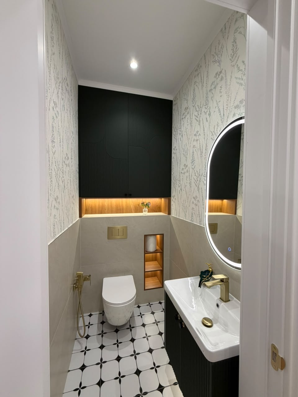 Элитка, 3 ком, 100 м2, этаж 12/17, ж/к BROOKLYN, Сост: Евроремонт - фото 7