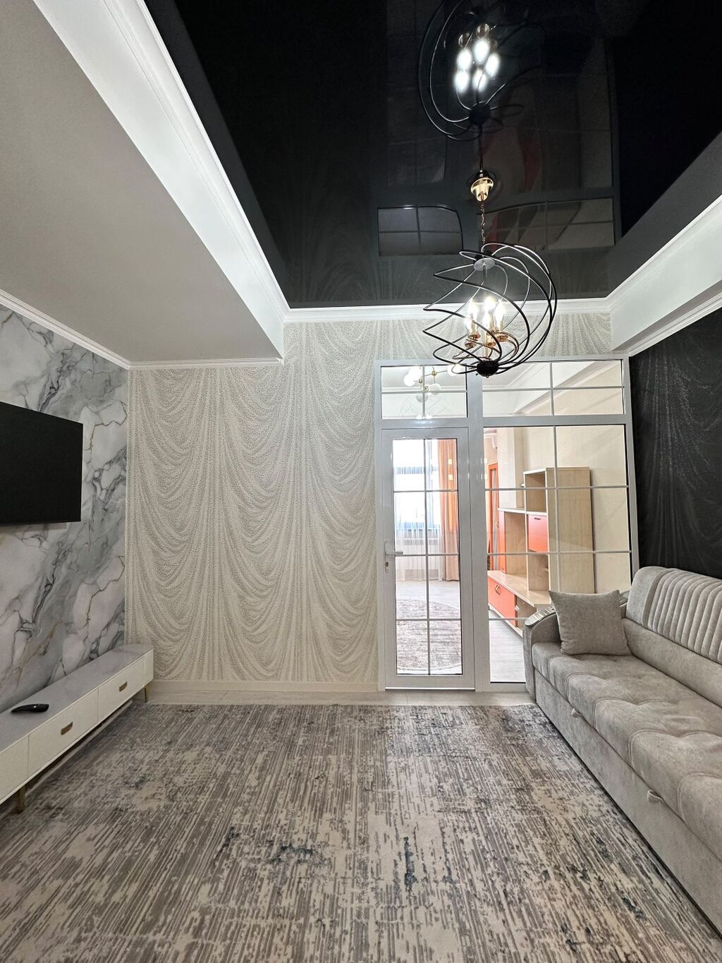 Элитка, 2 ком, 80 м2, этаж 4/13, Сост: Евроремонт - фото 4