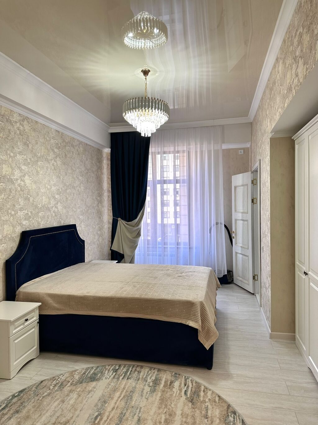 Элитка, 2 ком, 80 м2, этаж 4/13, Сост: Евроремонт - фото 9