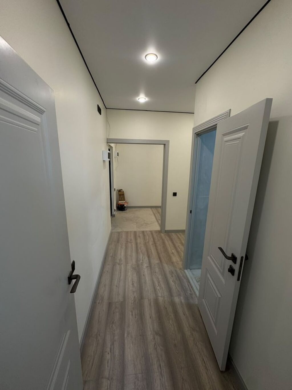 Элитка, 3 ком, 90 м2, этаж 8/9, ж/к ЖК Фламинго, Сост: Евроремонт - фото 7