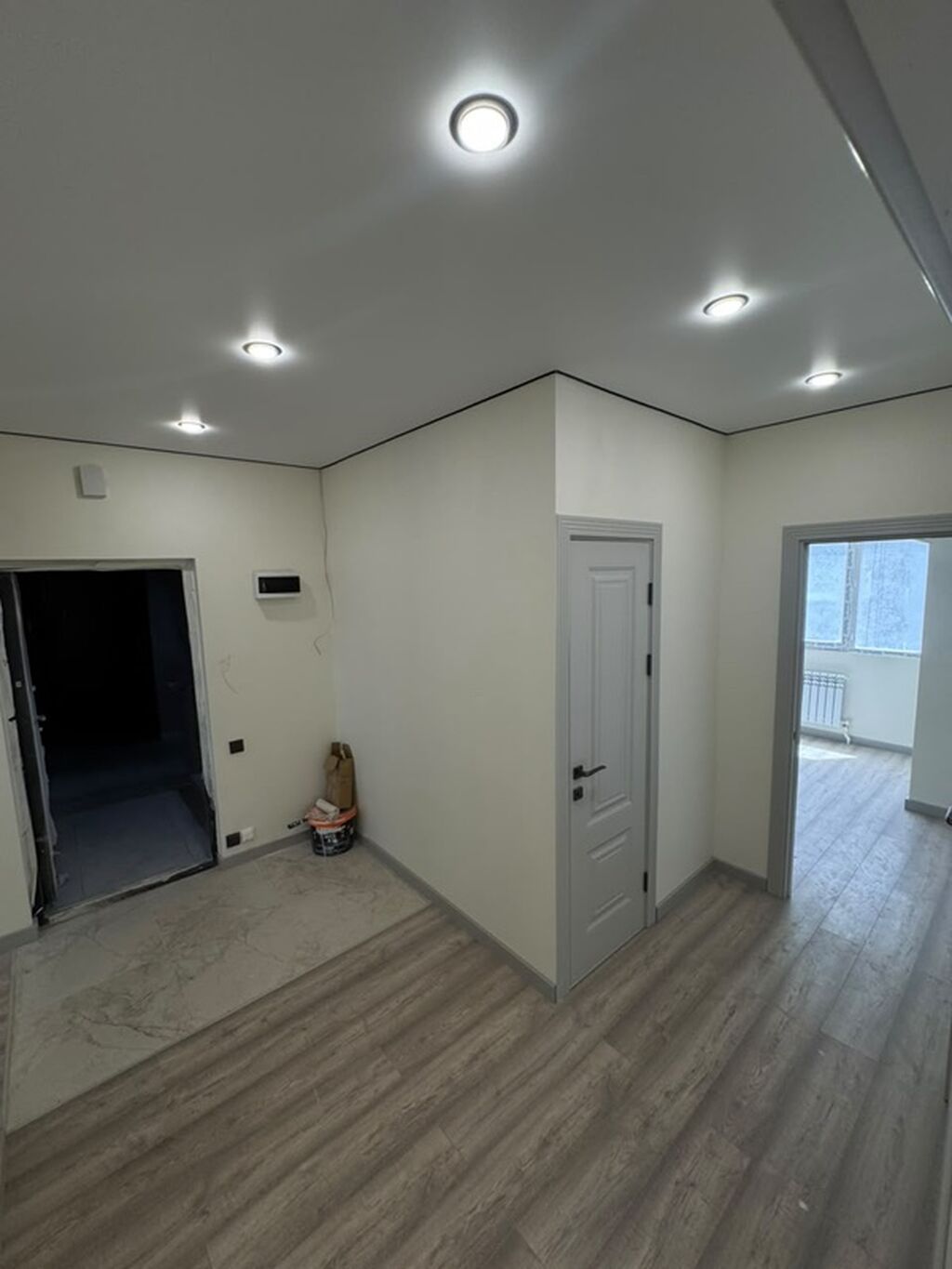 Элитка, 3 ком, 90 м2, этаж 8/9, ж/к ЖК Фламинго, Сост: Евроремонт - фото 11