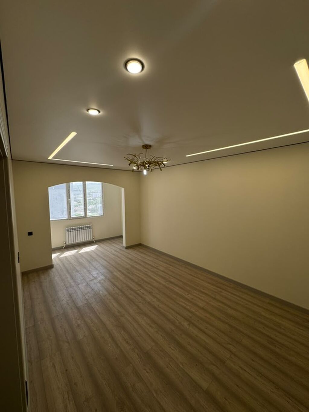 Элитка, 3 ком, 90 м2, этаж 8/9, ж/к ЖК Фламинго, Сост: Евроремонт - фото 15