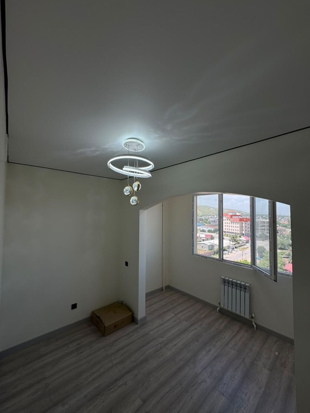 Элитка, 3 ком, 90 м2, этаж 8/9, ж/к ЖК Фламинго, Сост: Евроремонт - фото 17