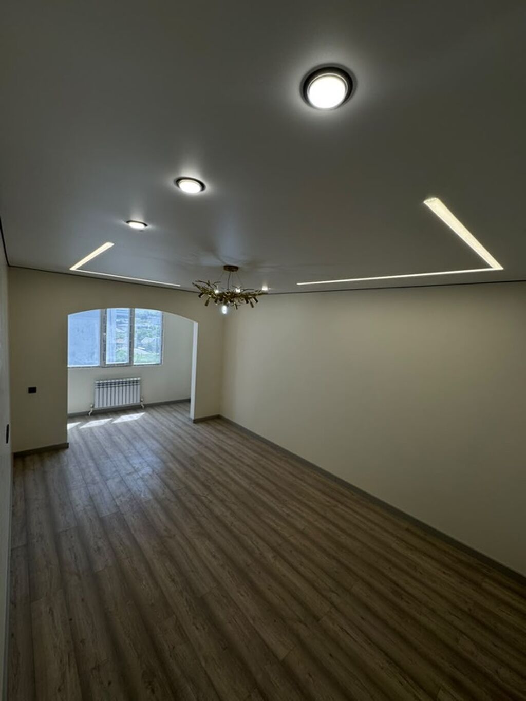Элитка, 3 ком, 90 м2, этаж 8/9, ж/к ЖК Фламинго, Сост: Евроремонт - фото 18