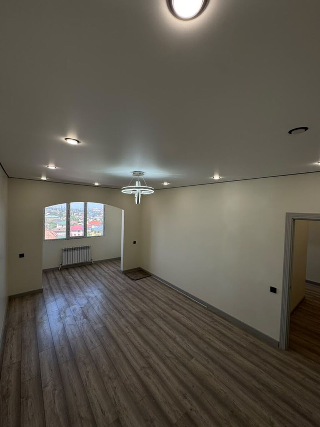 Элитка, 3 ком, 90 м2, этаж 8/9, ж/к ЖК Фламинго, Сост: Евроремонт - фото 20