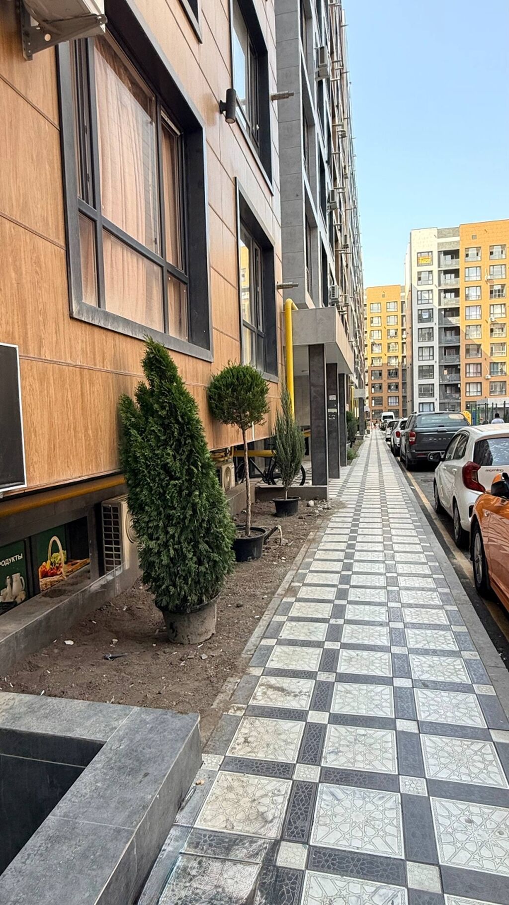 Элитка, 1 ком, 52 м2, этаж 7/9, ж/к Aalam City, Сост: Строящийся ПСО - фото 1