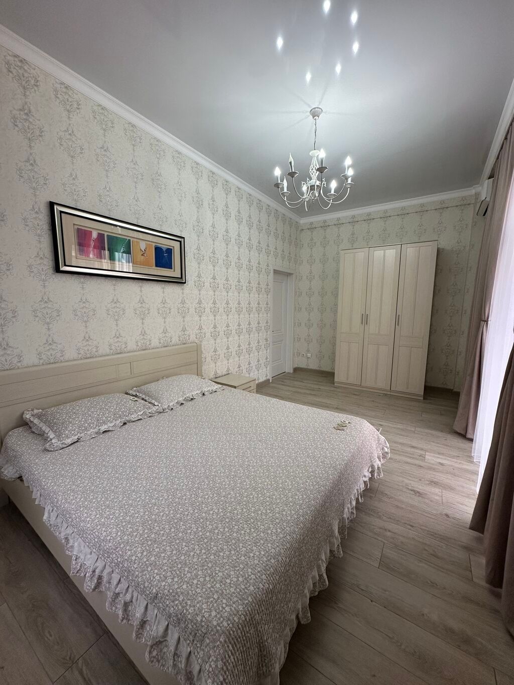 Элитка, 2 ком, 80 м2, этаж 3/8, ж/к Французкий квартал (Francuzski Kvartal), Сост: Евроремонт - фото 11