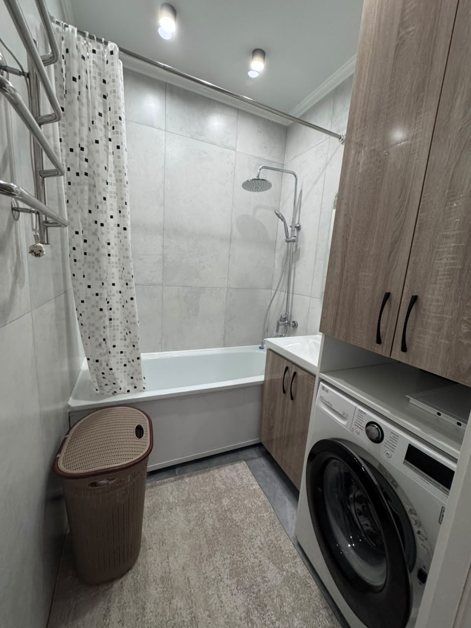 Элитка, 3 ком, 86 м2, этаж 3/9, ж/к СК Фрунзенец (Frunzenets), Сост: Евроремонт - фото 10
