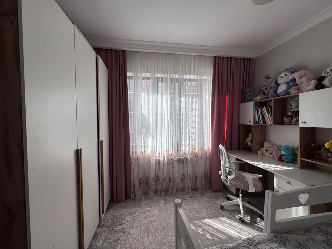 Элитка, 3 ком, 86 м2, этаж 3/9, ж/к СК Фрунзенец (Frunzenets), Сост: Евроремонт - фото 14
