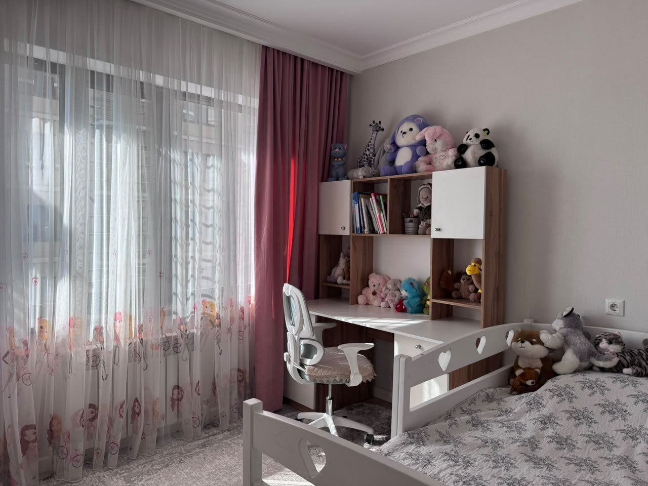 Элитка, 3 ком, 86 м2, этаж 3/9, ж/к СК Фрунзенец (Frunzenets), Сост: Евроремонт - фото 15