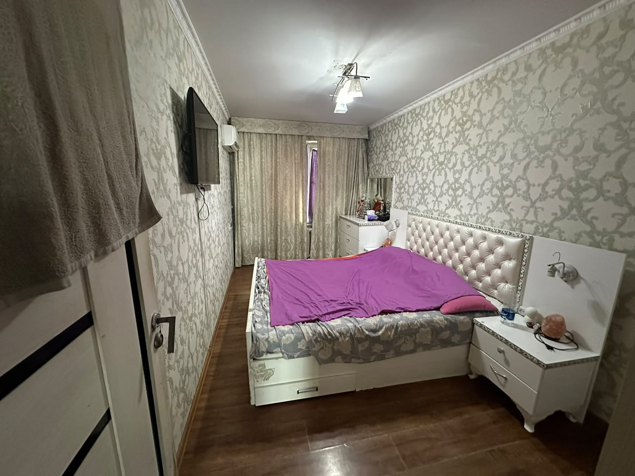 3 ком, 104 серия, 58.3 м2, этаж 4/4, Сост: Среднее - фото 8