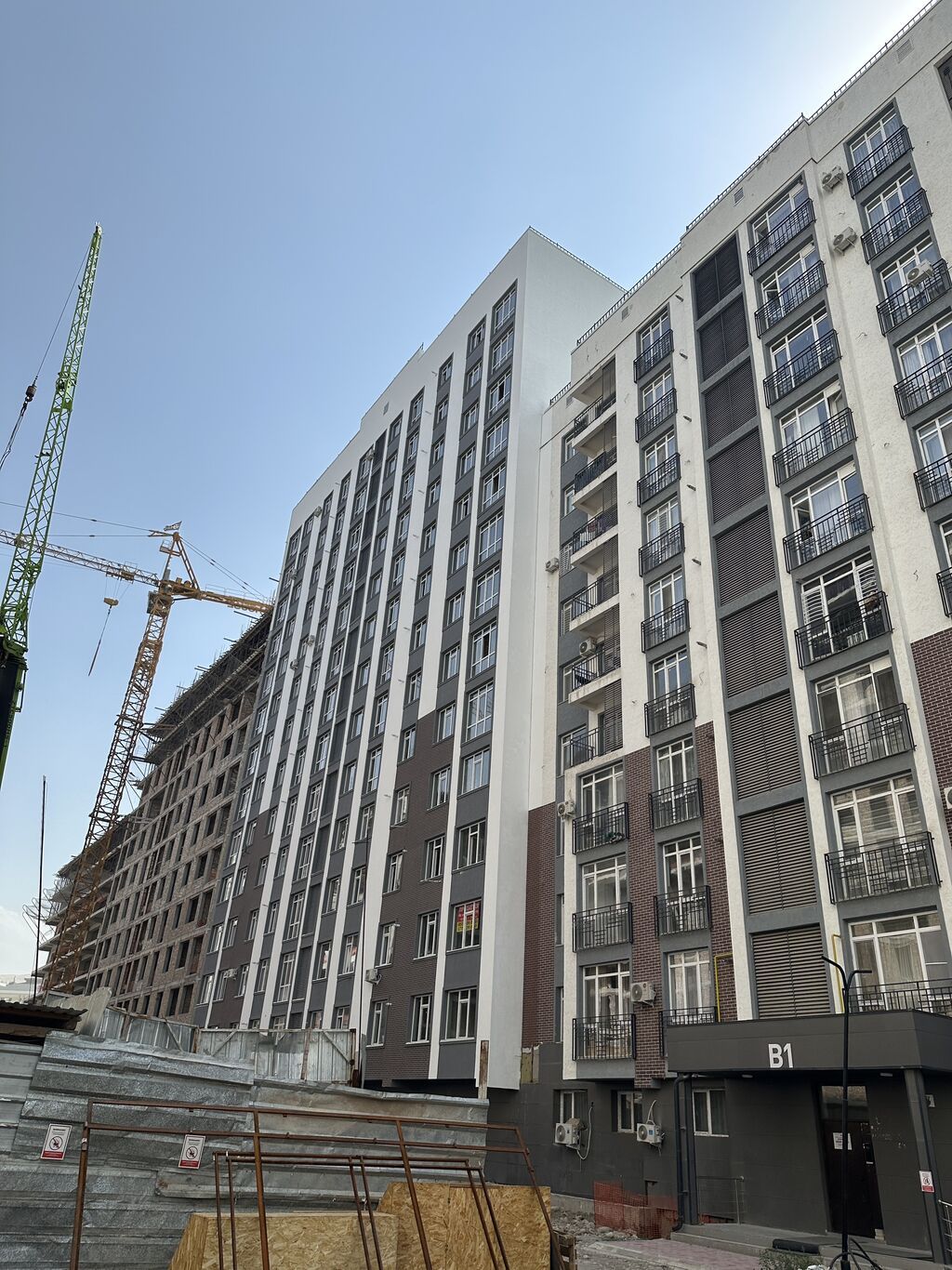 Элитка, 1 ком, 35 м2, этаж 5/14, ж/к Нью Сити( New city) - фото 1
