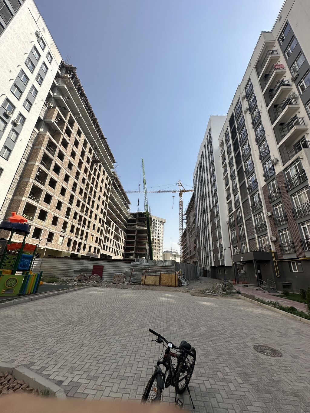 Элитка, 1 ком, 35 м2, этаж 5/14, ж/к Нью Сити( New city) - фото 2