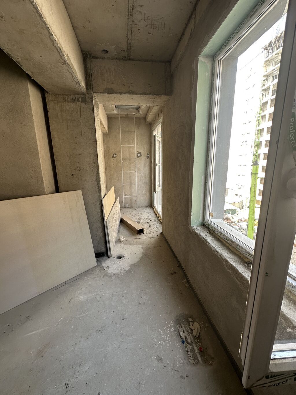 Элитка, 1 ком, 35 м2, этаж 5/14, ж/к Нью Сити( New city) - фото 6