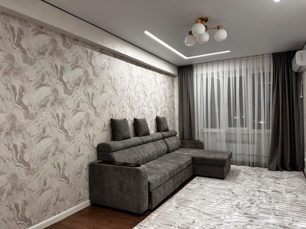 Элитка, 3 ком, 80 м2, этаж 2/12, Сост: Хорошее - фото 6