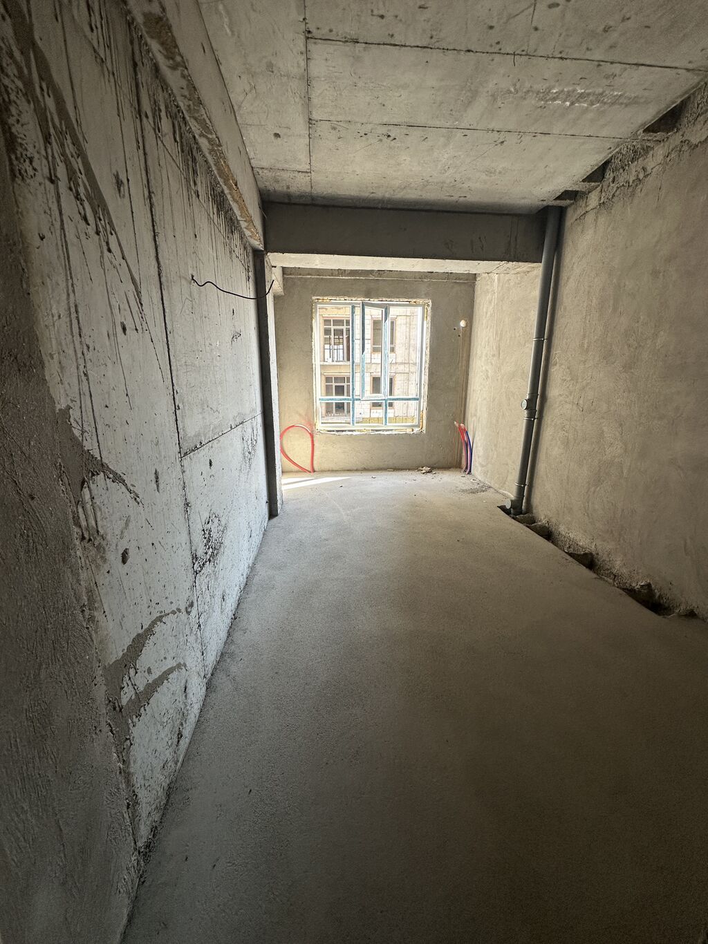 Элитка, 1 ком, 48 м2, этаж 4/9, ж/к Элиф Гарден/Elif Garden, Сост: Сдан ПСО - фото 5