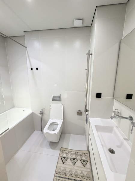 Элитка, 2 ком, 81 м2, этаж 12/13, ж/к Алинур Резиденс (Alinur Residence), Сост: Евроремонт - фото 9