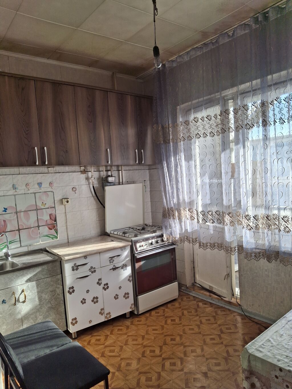 1 ком, 104 серия, 35 м2, этаж 7, Сост: Среднее - фото 1