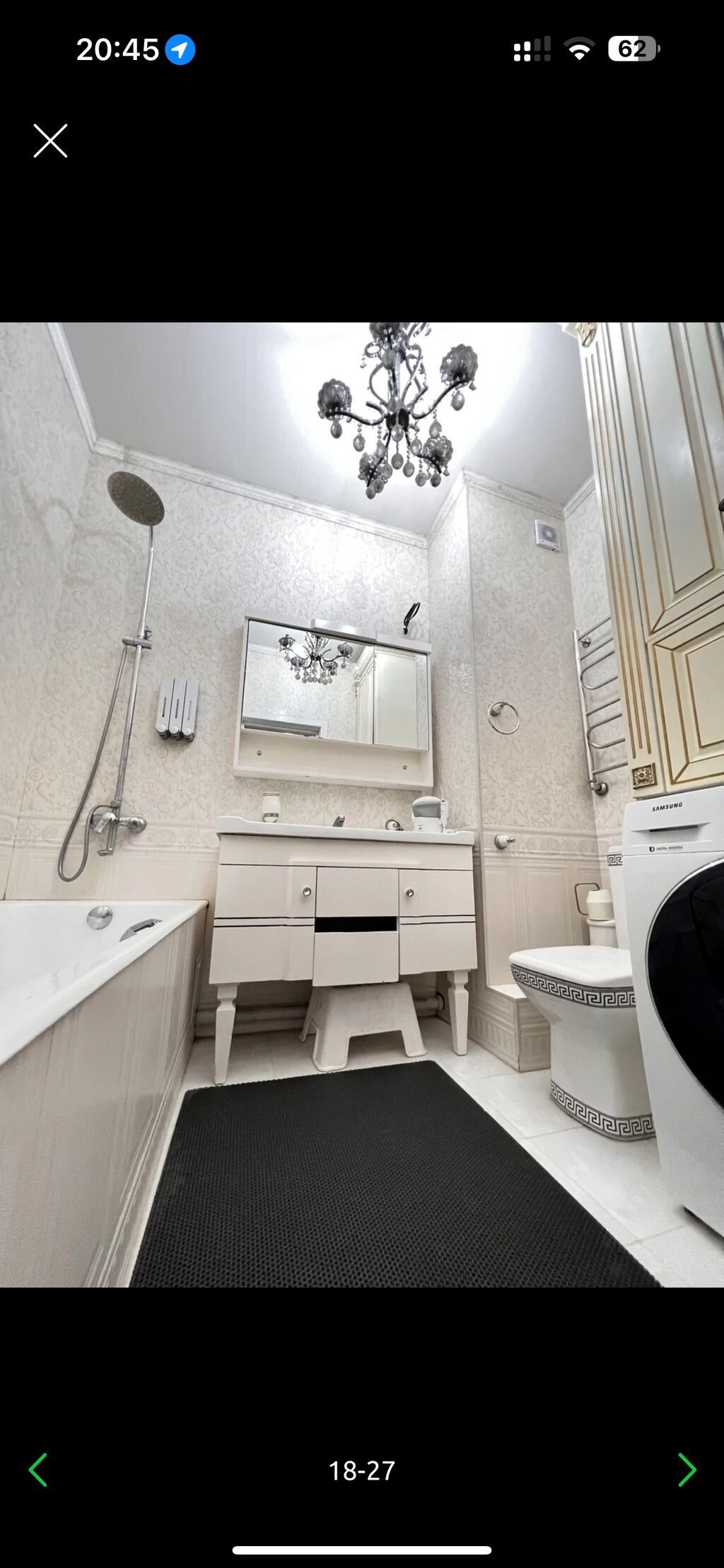 Элитка, 120 м2, этаж 3/10, ж/к Мега Сити, Сост: Евроремонт - фото 4