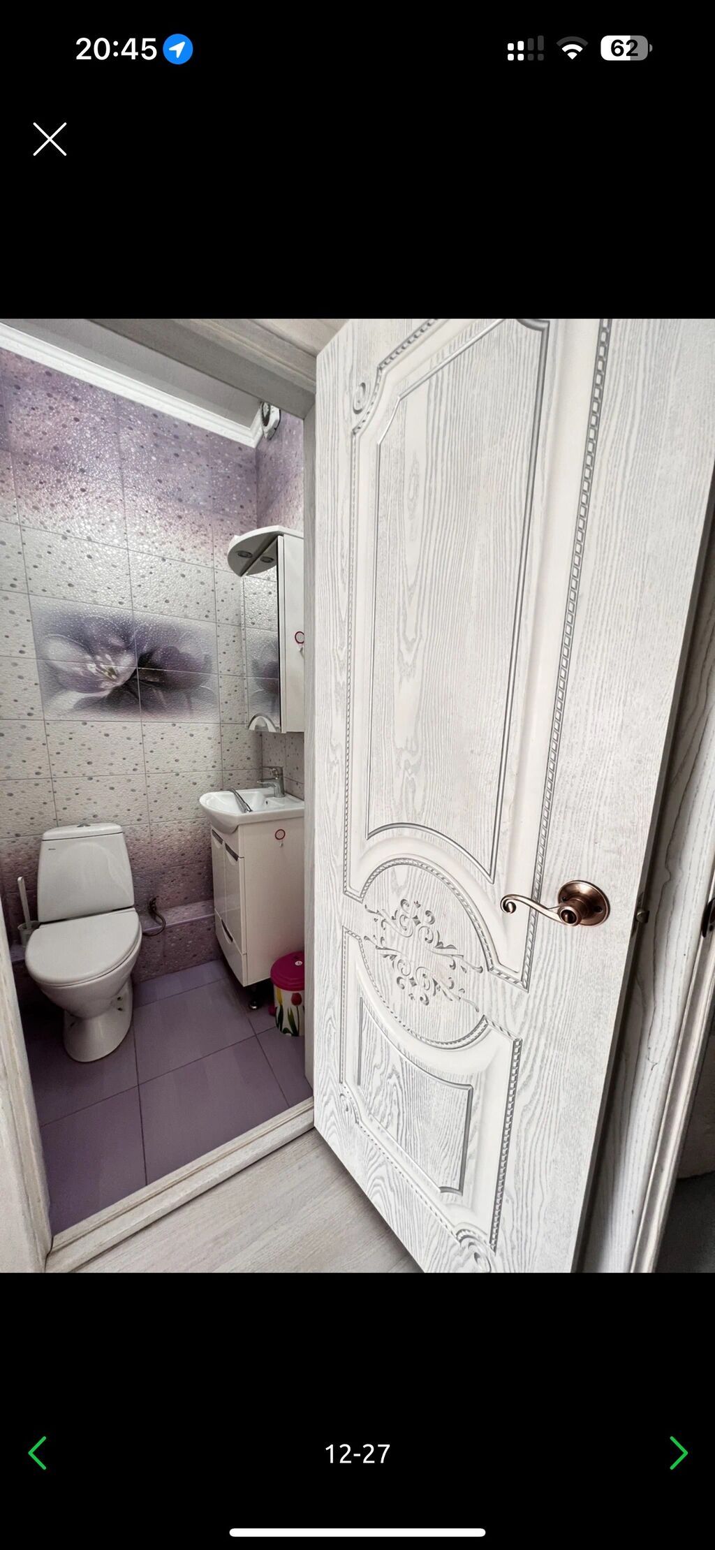 Элитка, 120 м2, этаж 3/10, ж/к Мега Сити, Сост: Евроремонт - фото 5