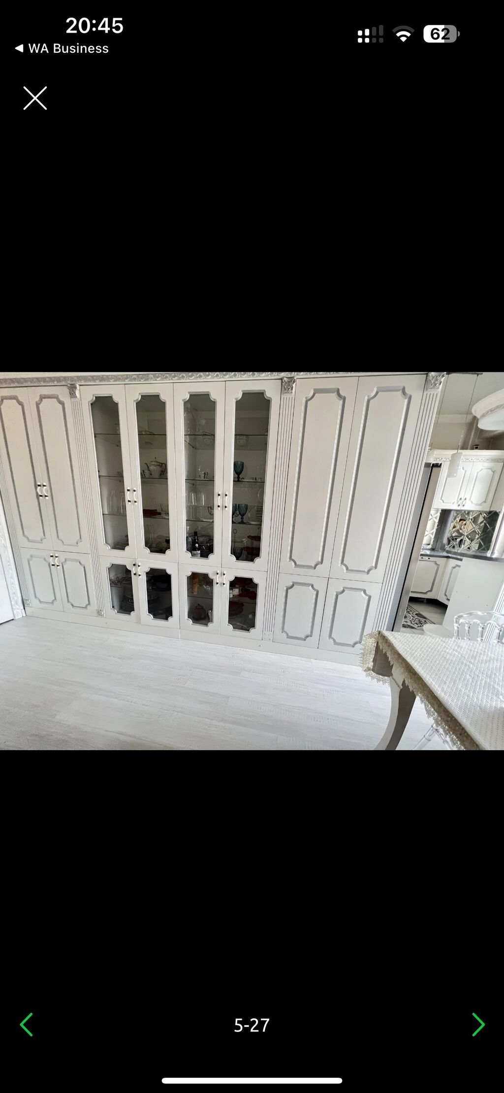Элитка, 120 м2, этаж 3/10, ж/к Мега Сити, Сост: Евроремонт - фото 8