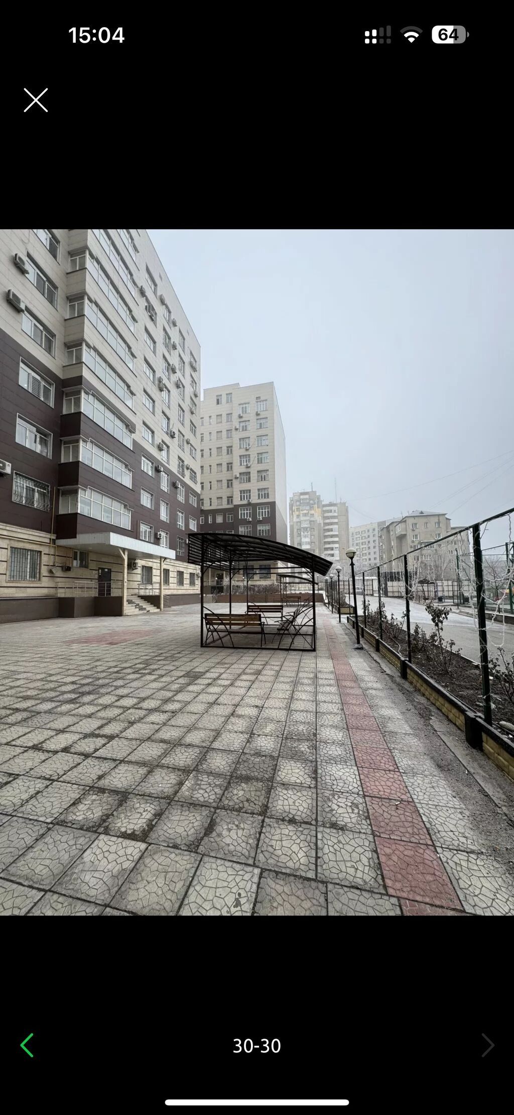 Элитка, 120 м2, этаж 3/10, ж/к Мега Сити, Сост: Евроремонт - фото 13