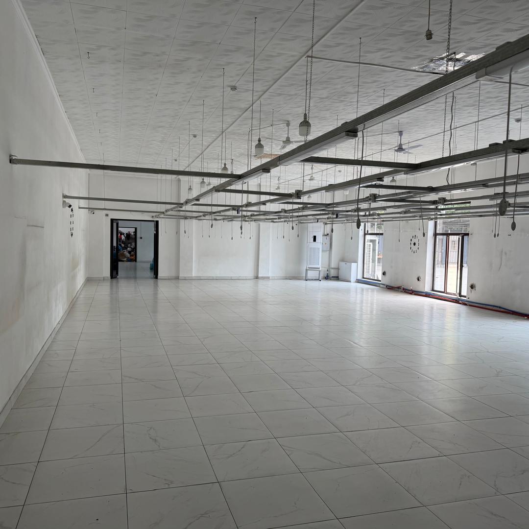 Офис, Коммерческая, 600 м2, этаж 1/1, Сост: Евроремонт - фото 1