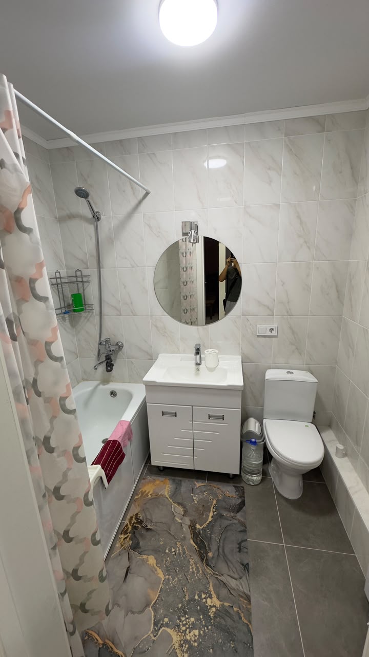Элитка, 2 ком, 60 м2, этаж 8/9 - фото 7