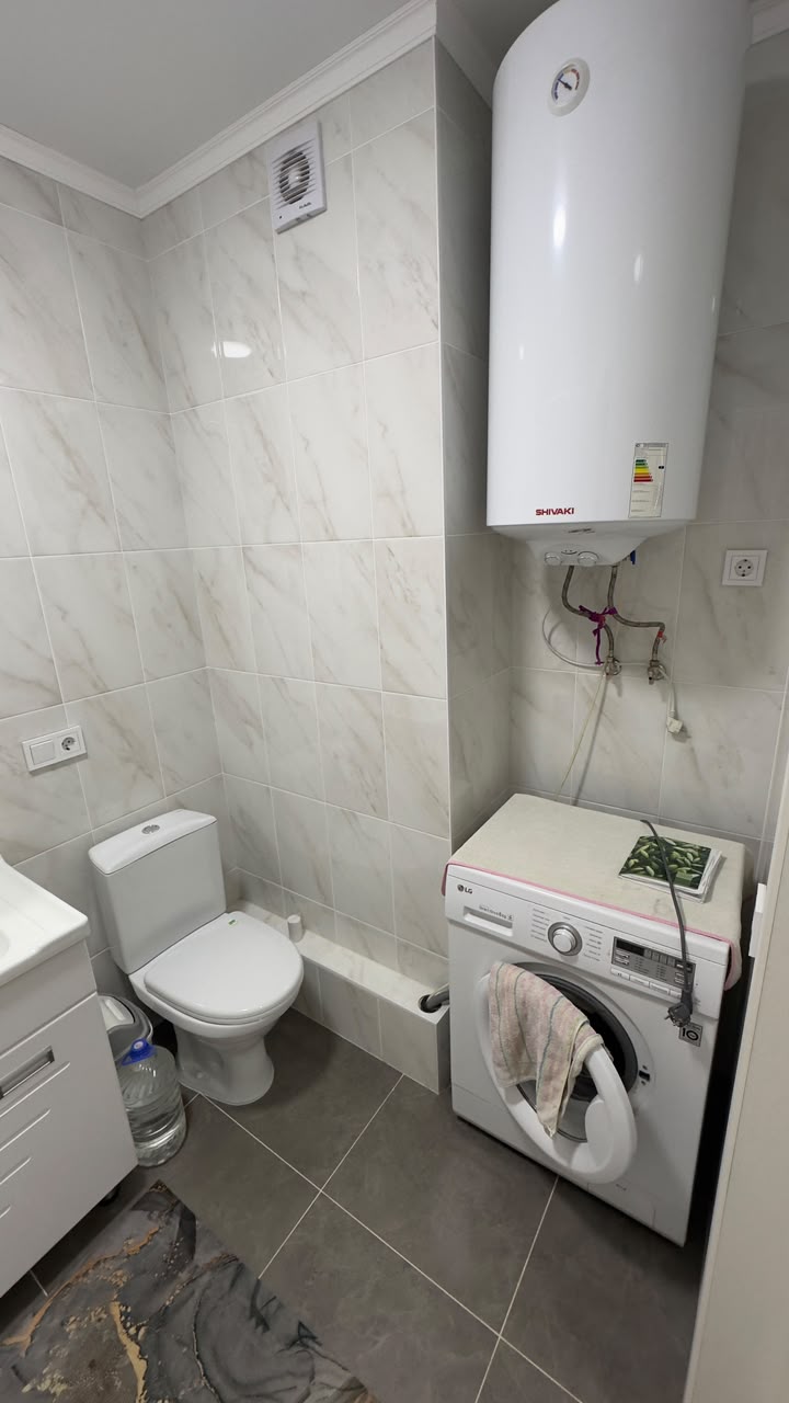 Элитка, 2 ком, 60 м2, этаж 8/9 - фото 9