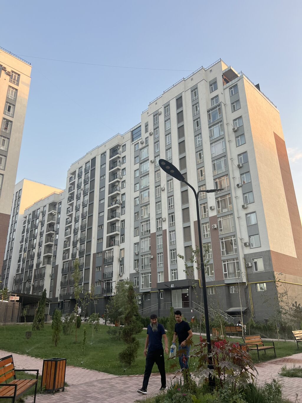 Элитка, 3 ком, 102 м2, этаж 13/14, ж/к Нью Сити( New city) - фото 2