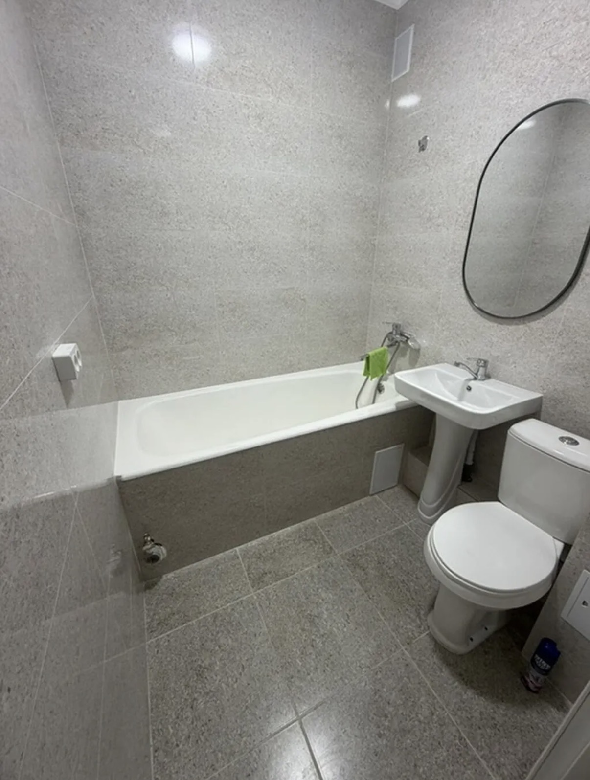 Продажа, 105 серия, 1 ком, 35 м2, этаж 4/5, Сост: Евроремонт - фото 2