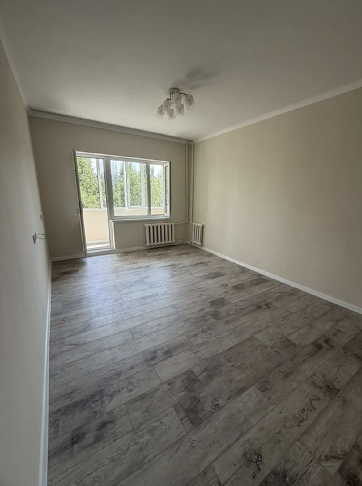 Продажа, 105 серия, 1 ком, 35 м2, этаж 4/5, Сост: Евроремонт - фото 8