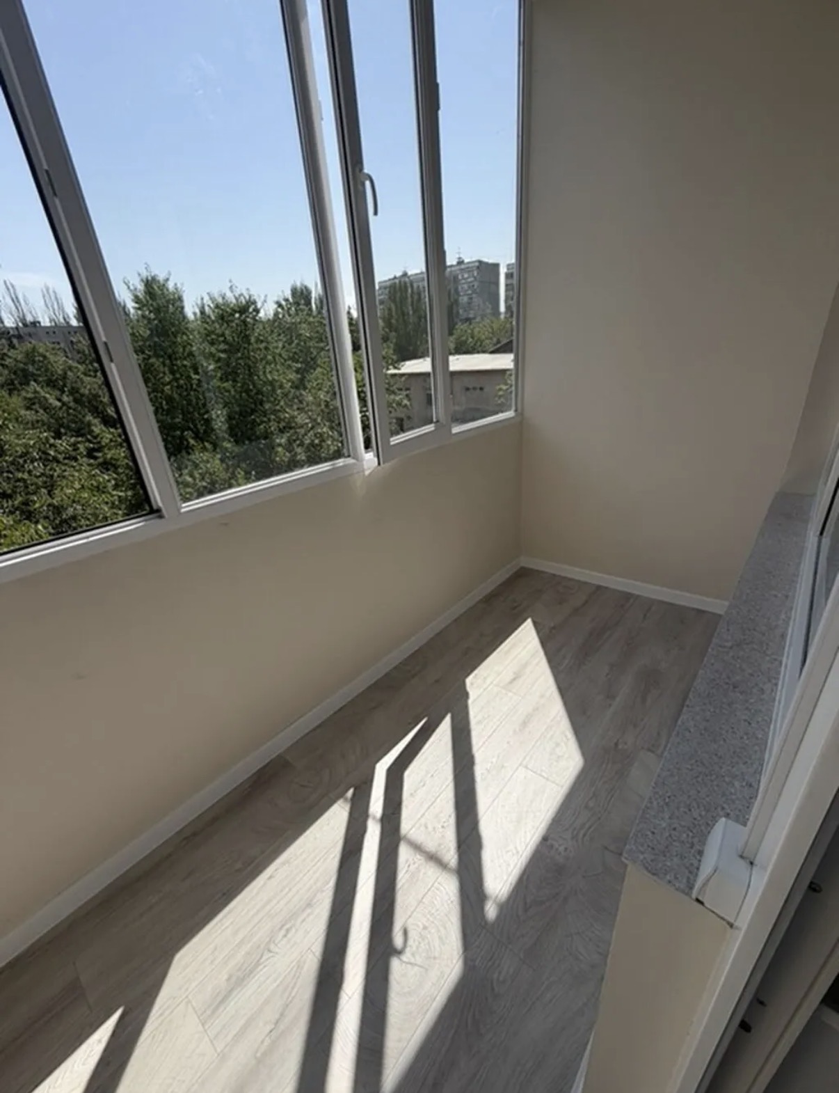 Продажа, 105 серия, 1 ком, 35 м2, этаж 4/5, Сост: Евроремонт - фото 9