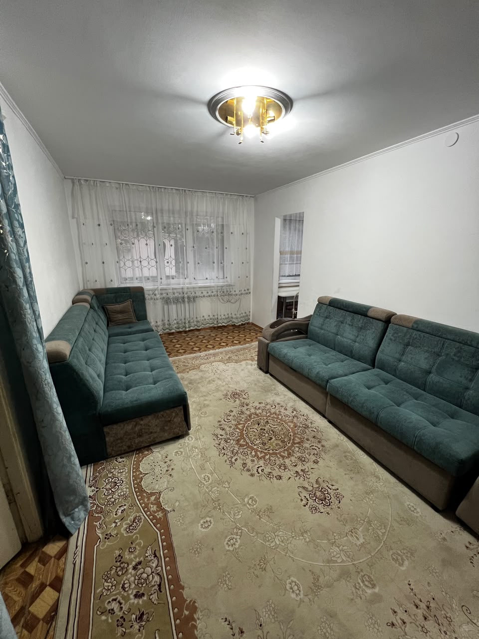 2 ком, 104 серия, 44 м2, этаж 1/5, Сост: Хорошее - фото 8