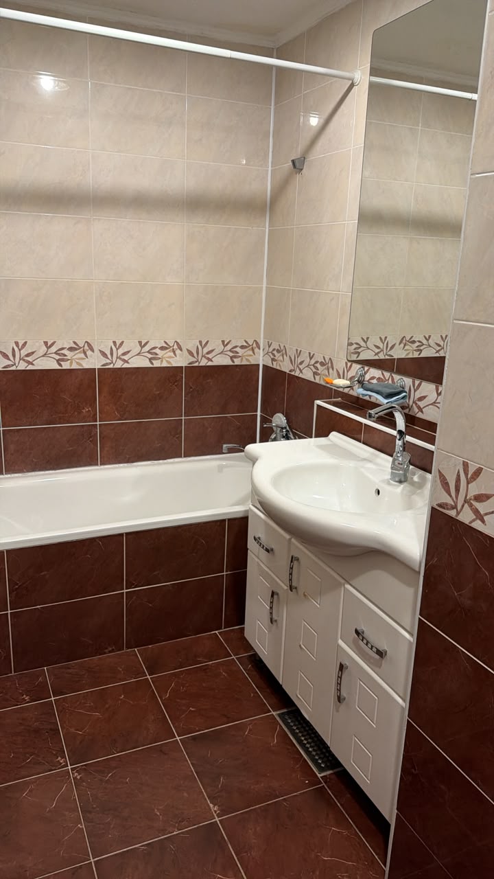 Элитка, 2 ком, 56 м2, этаж 16/18, ж/к Джал Артис, Сост: Хорошее - фото 1