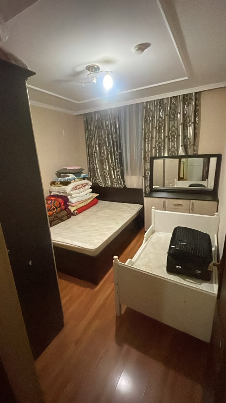 Элитка, 2 ком, 56 м2, этаж 16/18, ж/к Джал Артис, Сост: Хорошее - фото 2